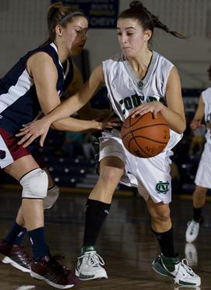 Ankle Sprains for Basketball Players