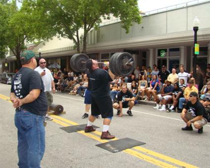 Are You Strong Enough