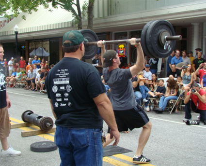 Are You Strong Enough?