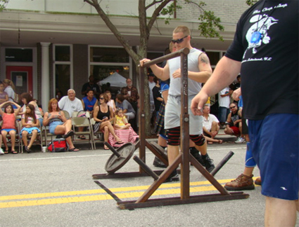 Are You Strong Enough?