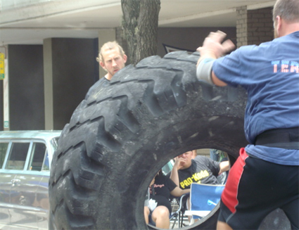 Are You Strong Enough?