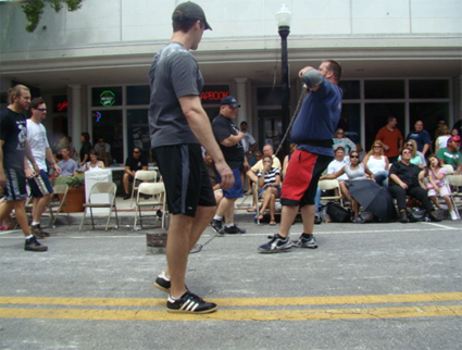 Are You Strong Enough?