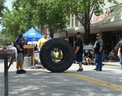 Are You Strong Enough?