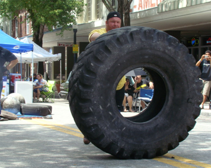 Are You Strong Enough?