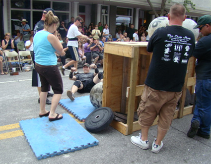 Are You Strong Enough?