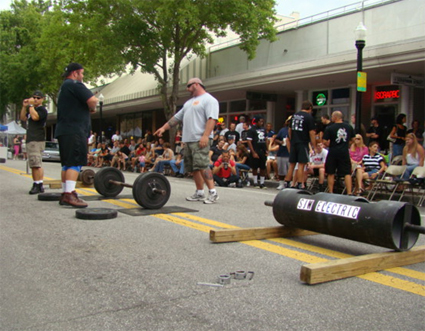 Are You Strong Enough?