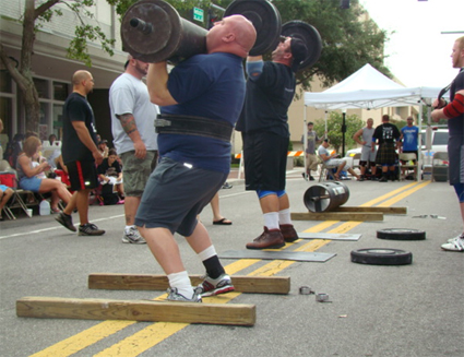 Are You Strong Enough?