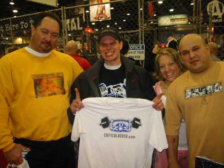 Kennelly Training Crew