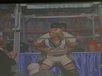 powerlifter amanda harris