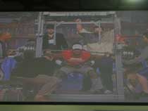 Some other squat monster