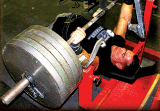 Ask the Pros - Pro Division Powerlifter Mike Schwanke