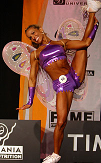 How To Become A Fitness Model