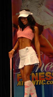 How To Become A Fitness Model