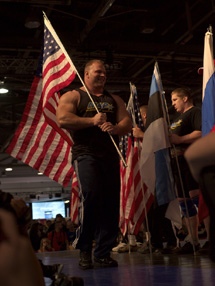 use a pvc pipe for a better lower back arch