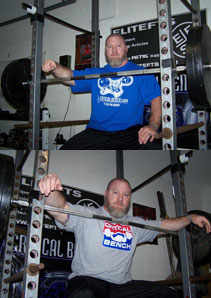 Bench Press Considerations