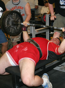 The Bench Press: Flat Bottomed Shoes VS. Ones With Heels