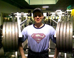 Weight Training Tips Free Email Newsletter