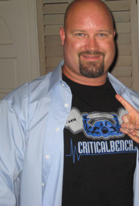 bench press plateau busters