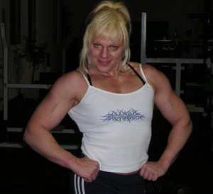Bench Press Rut Busters With Anita Ramsey