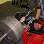 weight training lifting authors writers