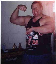 Another Muscle Growth Story