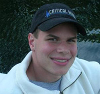 Ben Tatar Author for Critical Bench