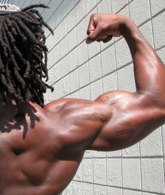 The Best Bicep Workout Revealed What's the first muscle that you think of