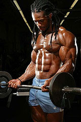 The Best Muscle Building And Weightlifting Workouts