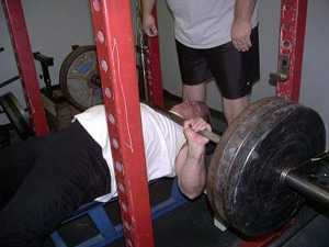 Better Bench Press Workout