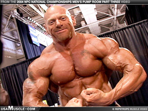 how to get big muscles