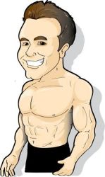 there's a particular physique and appear which forecasts healthiness