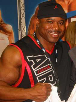 Vince Taylor Bodybuilder