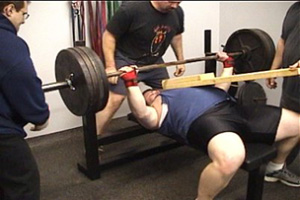 bodybuilding injuries