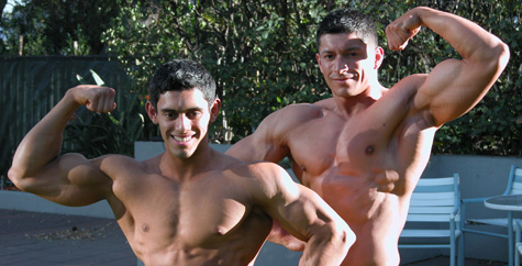 bodybuilding pump myth or legend?  Build Mass