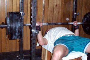 bodybuilding schedule