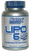 Lipo 6 by Nutrex