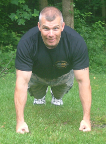 3 Killer Bodyweight Workouts To Keep You In Shape