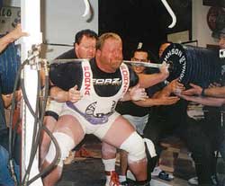 See the biggest squat of all time - 1074.7
