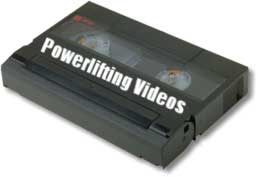 Brent Mikesell Hardcore Powerlifting Video