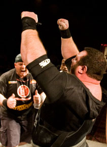 Stand Out In The Crowd By Building Big Arms