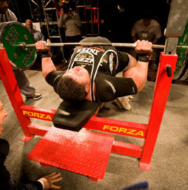 Stand Out In The Crowd By Building Big Arms