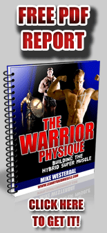 Warrior Physiqe Build muscle and burn fat