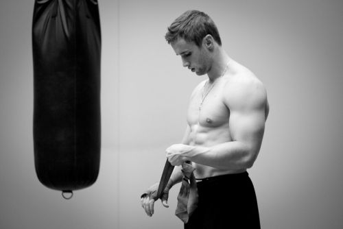 Build Muscle Like A Fighter