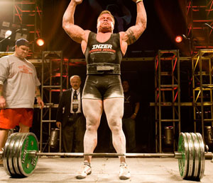 Build Your Quad Muscles