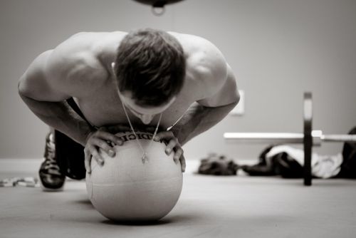 The Key To Building Lean, Athletic Muscle