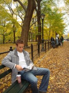 We train because we are inspired