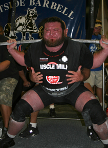 Bulldozer Weight Training System Basics