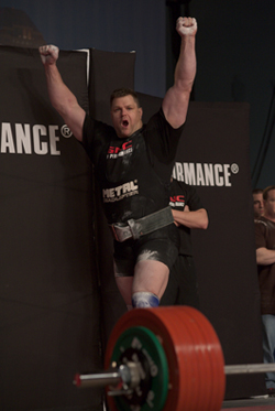 Bulldozer Weight Training System Basics