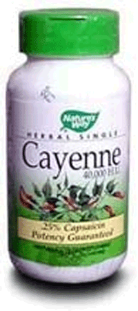 Cayenne Supplement Guide and Review