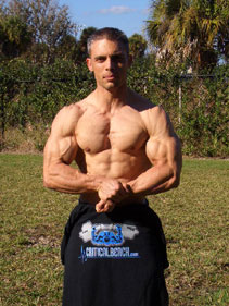 A Circuit Training Program To Do At Home